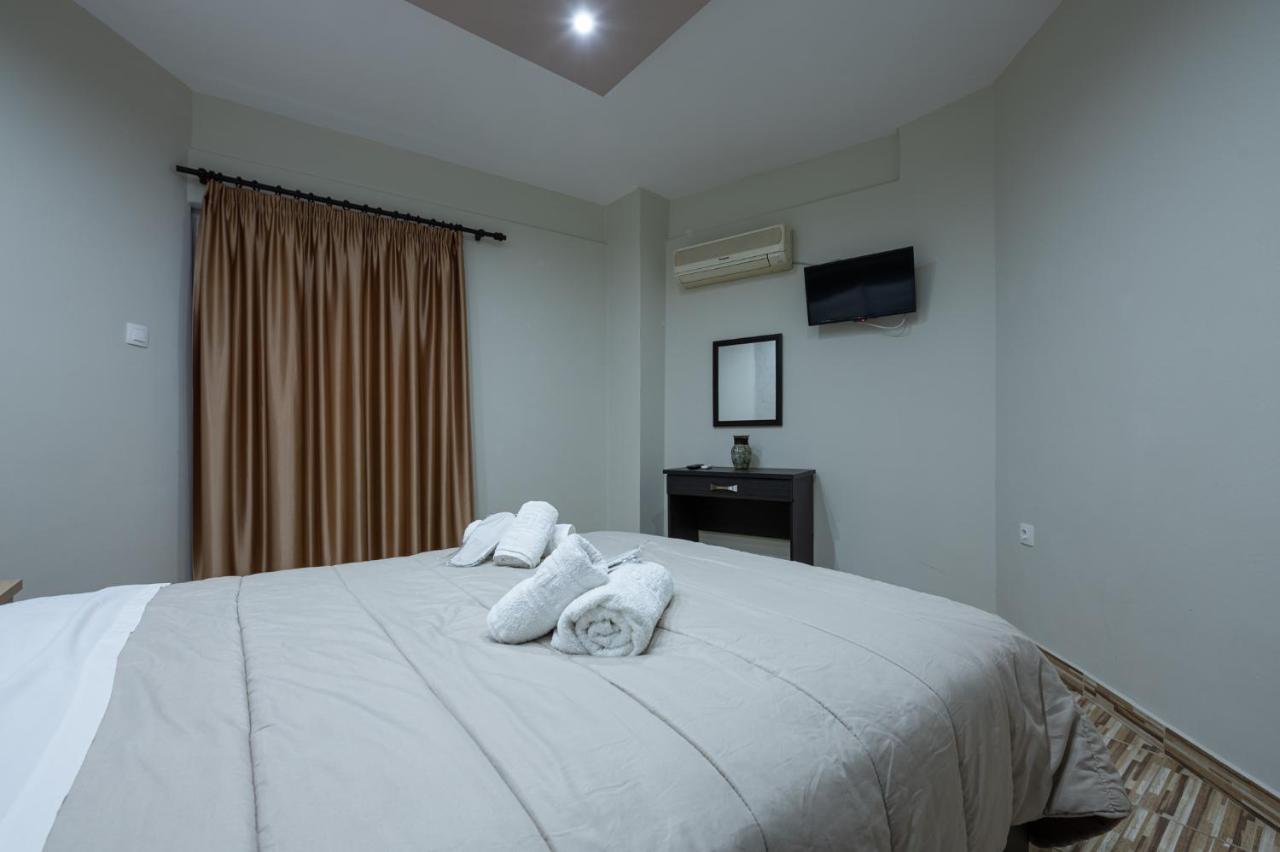 Sea Kiato Apartment Ngoại thất bức ảnh