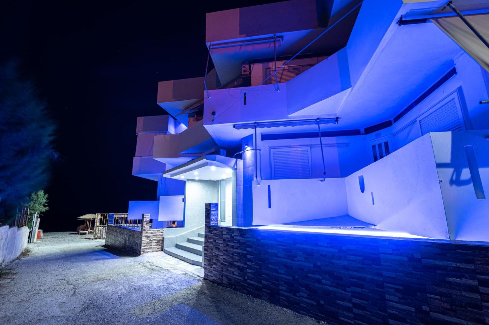 Sea Kiato Apartment Ngoại thất bức ảnh