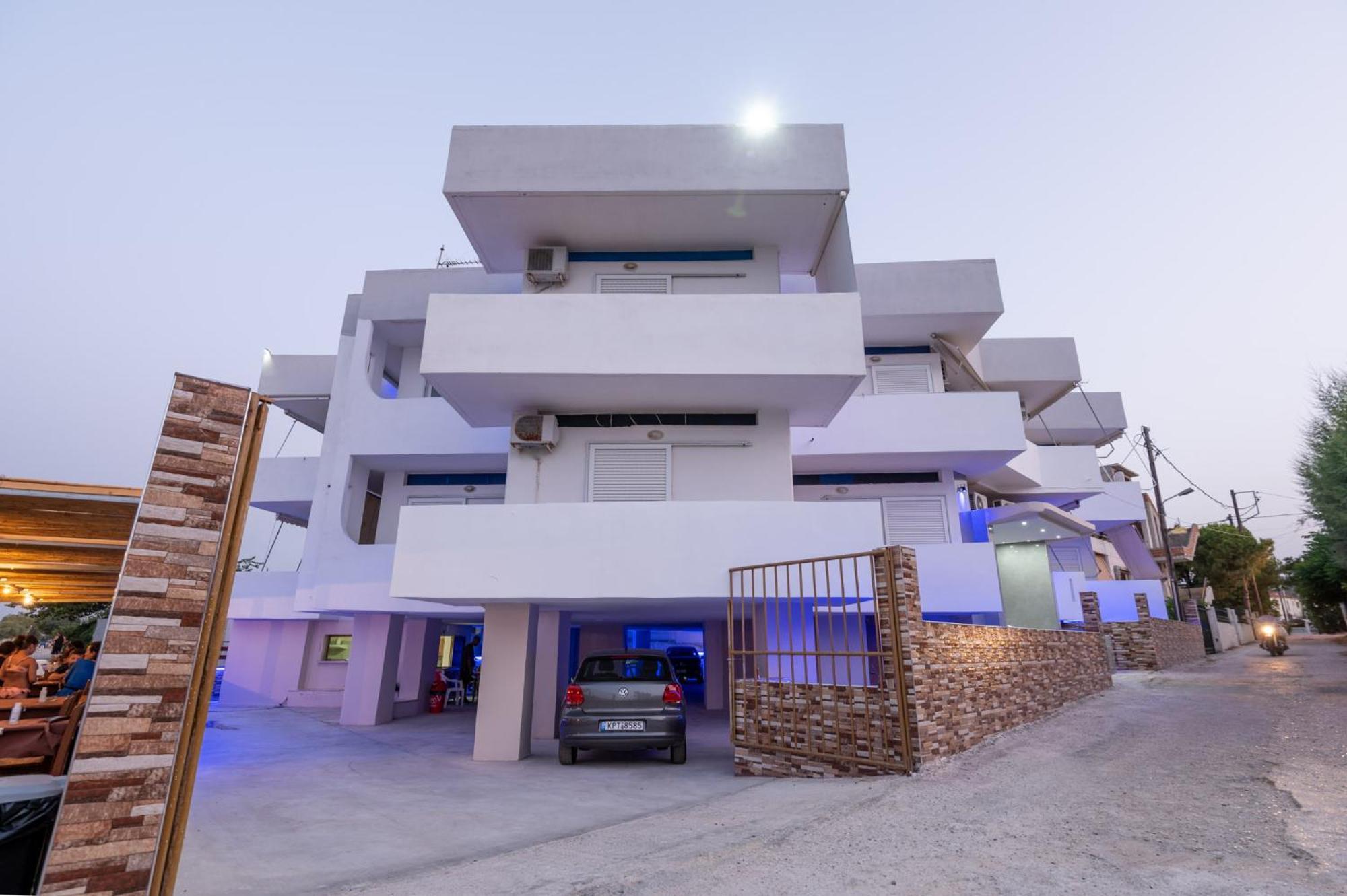 Sea Kiato Apartment Ngoại thất bức ảnh