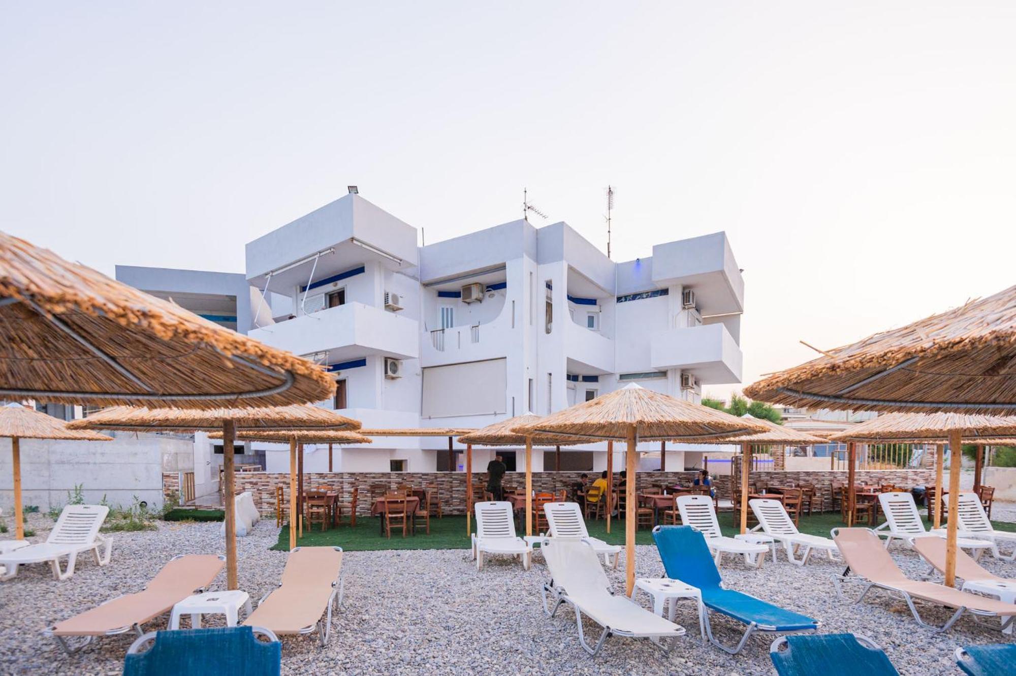 Sea Kiato Apartment Ngoại thất bức ảnh