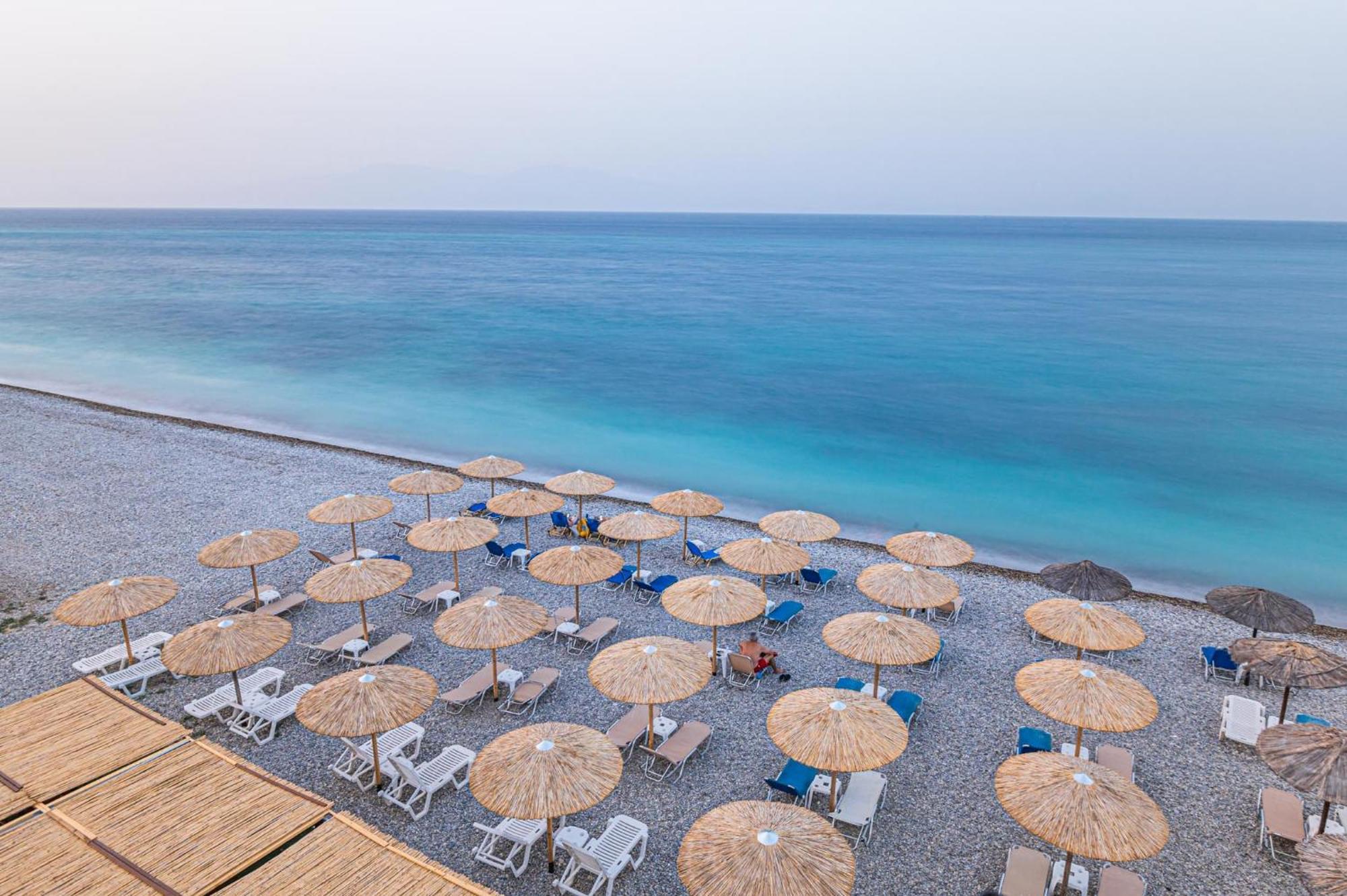 Sea Kiato Apartment Ngoại thất bức ảnh